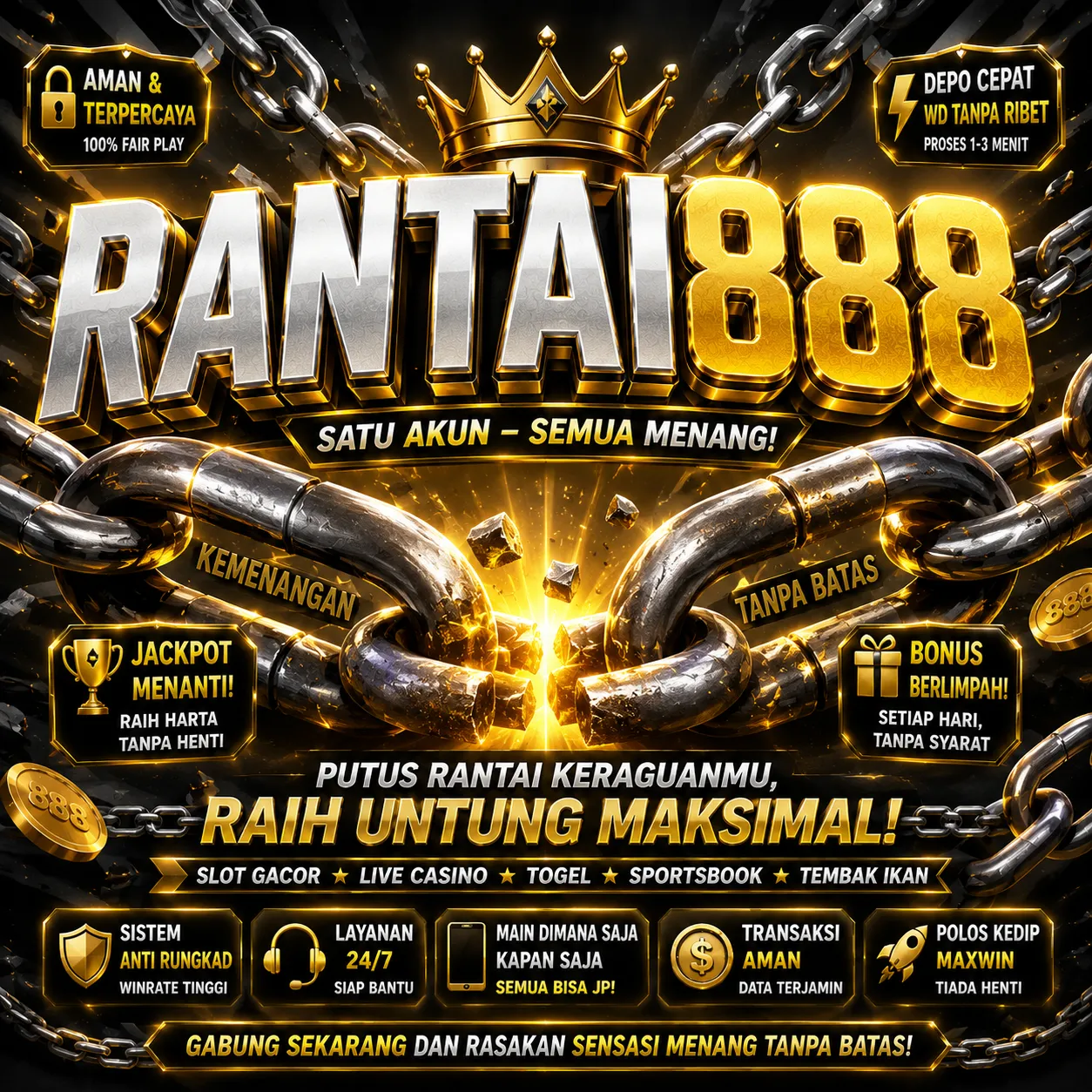 Rantai888Banner